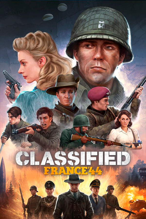 Classified: France '44